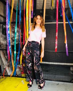Verónica Lozano feet photo 14