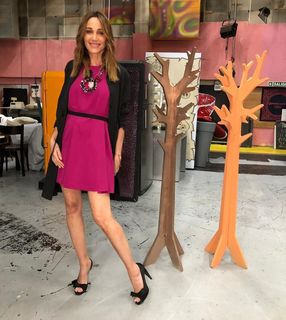 Verónica Lozano feet photo 11