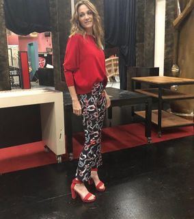 Verónica Lozano feet photo 4