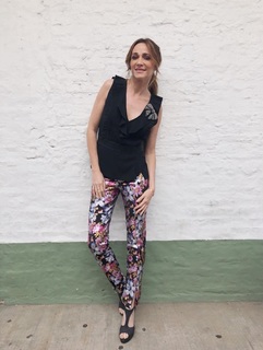 Verónica Lozano feet photo 1
