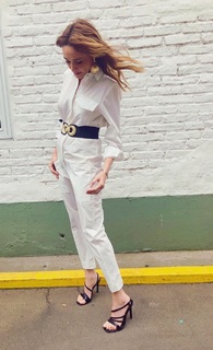 Verónica Lozano feet photo 17