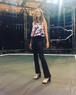 Verónica Lozano feet photo 14