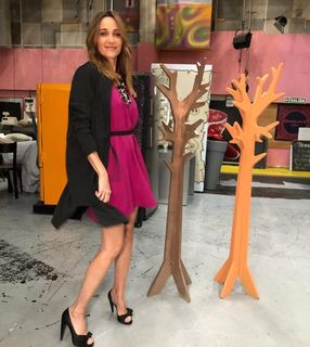 Verónica Lozano feet photo 6