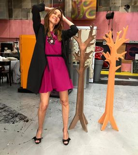 Verónica Lozano feet photo 5