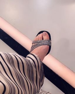 Verónica Lozano feet photo 4