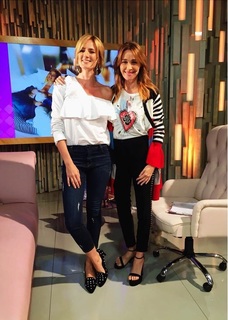 Verónica Lozano feet photo 20