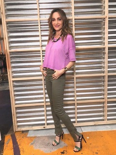 Verónica Lozano feet photo 19