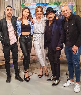 Verónica Lozano feet photo 8