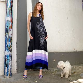 Verónica Lozano feet photo 2