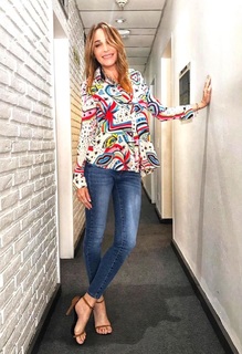 Verónica Lozano feet photo 12