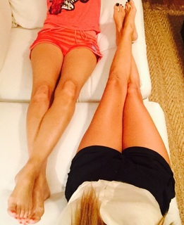 Verónica Lozano feet photo 7