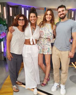 Verónica Lozano feet photo 5