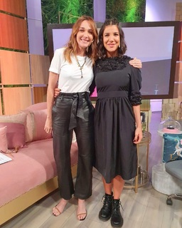 Verónica Lozano feet photo 1