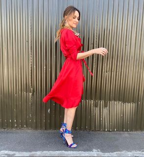 Verónica Lozano feet photo 17
