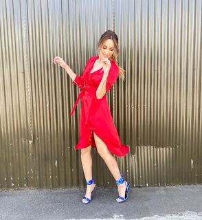 Verónica Lozano feet photo 16