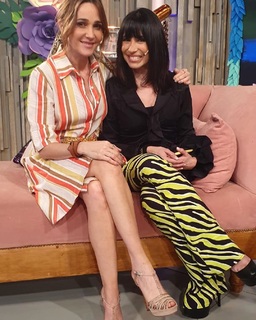 Verónica Lozano feet photo 14