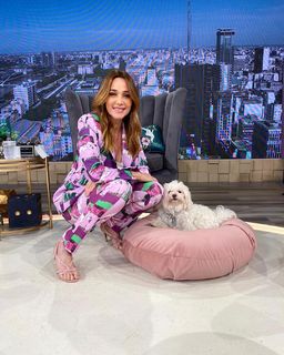 Verónica Lozano feet photo 9