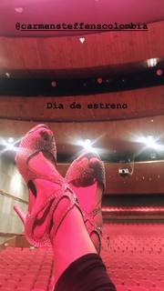Verónica Orozco feet photo 1