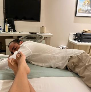 Verónica Orozco feet photo 2