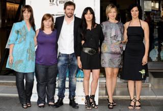 Verónica Sánchez feet photo thumbnail