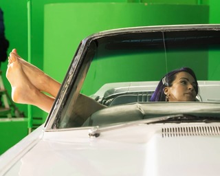 Verónica Sánchez feet photo thumbnail