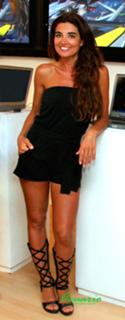 Verónica Varano feet photo 20