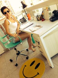 Verónica Varano feet photo 17