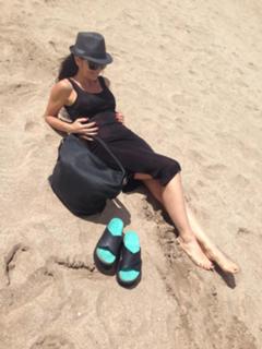 Verónica Varano feet photo 5