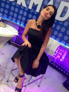 Verónica Varano feet photo 10