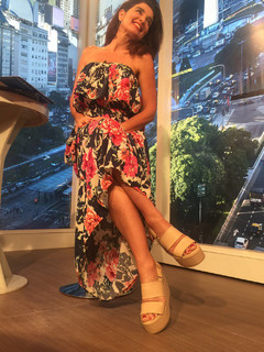 Verónica Varano feet photo 8