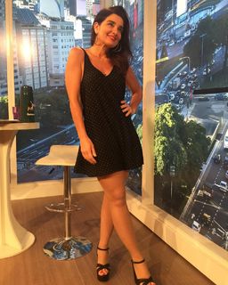 Verónica Varano feet photo 10