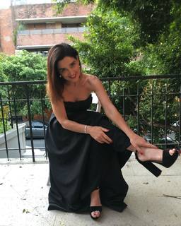 Verónica Varano feet photo 5