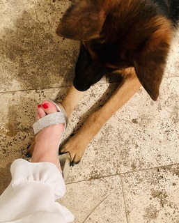 Verónica Varano feet photo 4