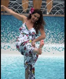 Verónica Varano feet photo 7