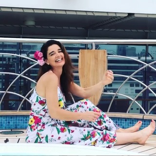 Verónica Varano feet photo 4