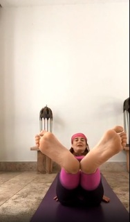 Verónica Varano feet photo 2