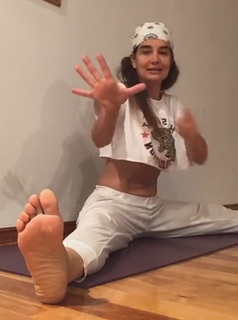 Verónica Varano feet photo 10
