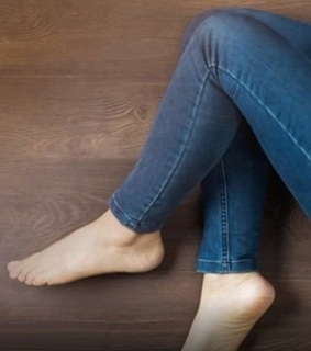 Verónica Varano feet photo 17