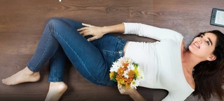 Verónica Varano feet photo 2
