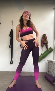 Verónica Varano feet photo 8