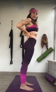 Verónica Varano feet photo 7