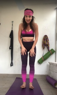 Verónica Varano feet photo 5