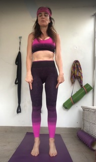 Verónica Varano feet photo 4