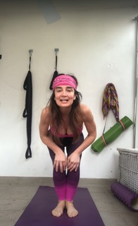 Verónica Varano feet photo 2
