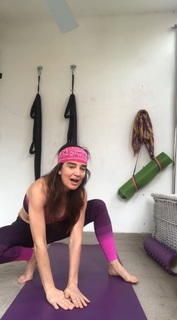 Verónica Varano feet photo 17