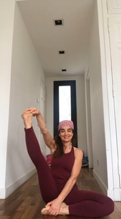 Verónica Varano feet photo 9