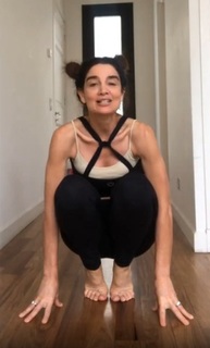 Verónica Varano feet photo 4
