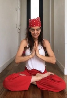 Verónica Varano feet photo 2