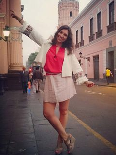 Verónica Zumalacárregui feet photo 1