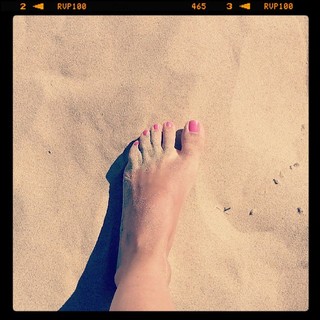 Verónica Zumalacárregui feet photo 3
